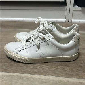 White Veja Sneakers